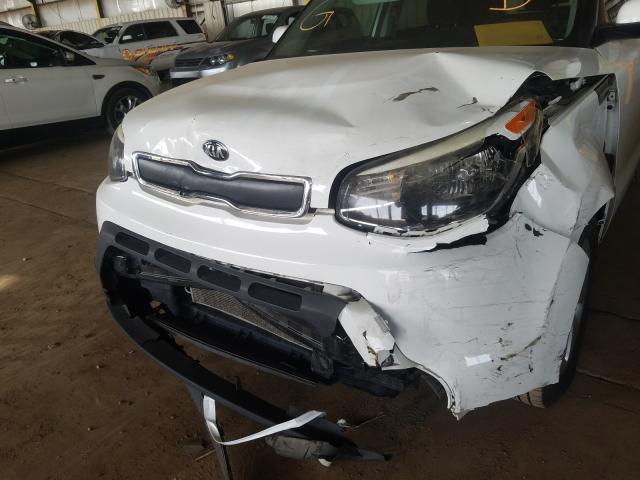 KNDJN2A28F7800224 - 2015 KIA SOUL  photo 9