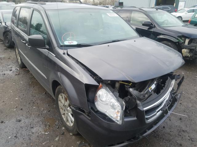 2C4RC1BG2FR644614 - 2015 CHRYSLER TOWN & COUNTRY TOURING  photo 1