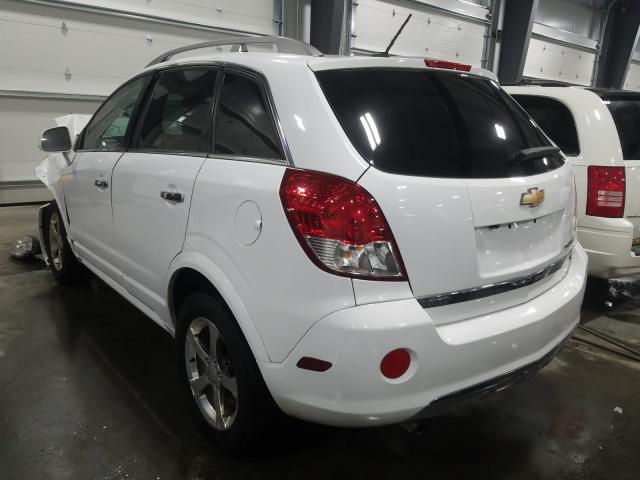 3GNFL4E55CS628184 - 2012 CHEVROLET CAPTIVA SPORT  photo 3