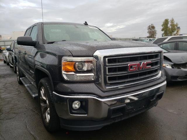 3GTP1UEC0FG221513 - 2015 GMC SIERRA C1500 SLE  photo 1