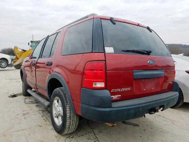 1FMZU62K05ZA77933 - 2005 FORD EXPLORER XLS  photo 3