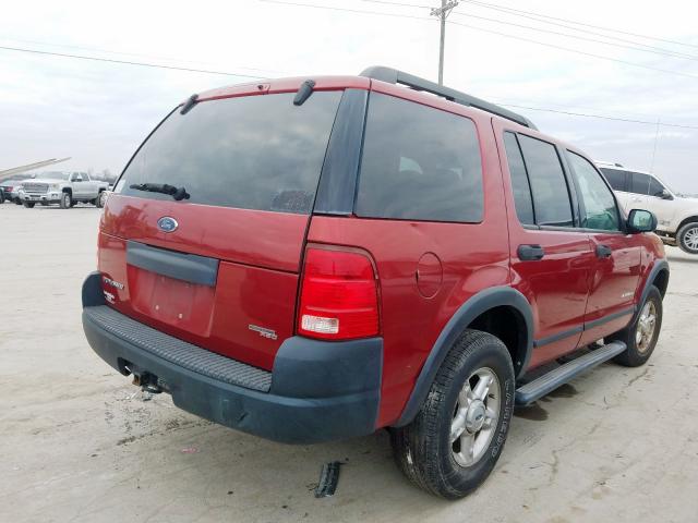 1FMZU62K05ZA77933 - 2005 FORD EXPLORER XLS  photo 4