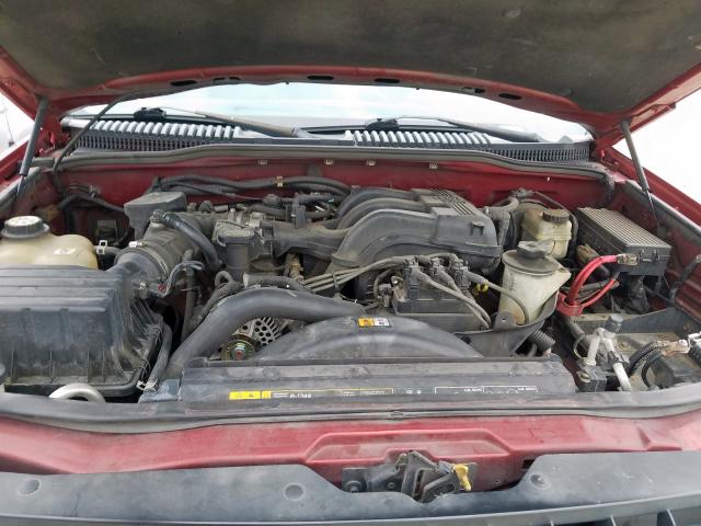 1FMZU62K05ZA77933 - 2005 FORD EXPLORER XLS  photo 7