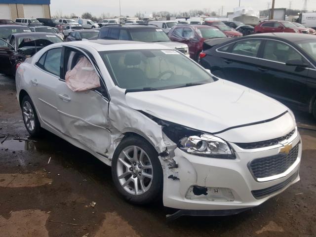 1G11C5SA9GF116604 - 2016 CHEVROLET MALIBU LIMITED LT  photo 1