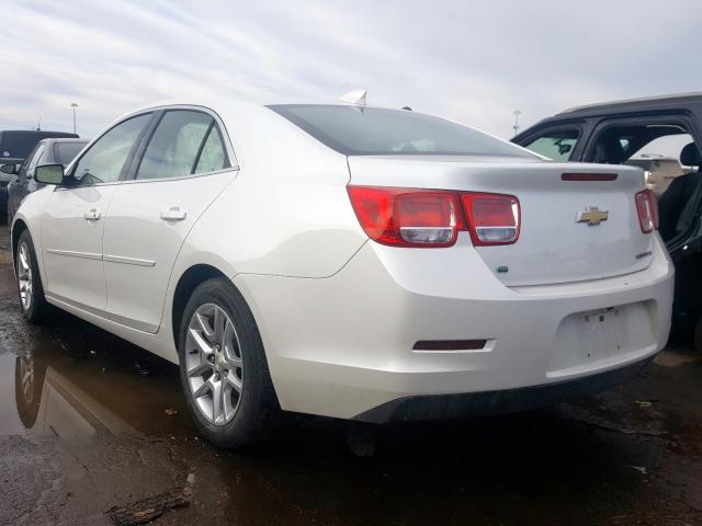 1G11C5SA9GF116604 - 2016 CHEVROLET MALIBU LIMITED LT  photo 3