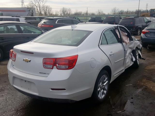 1G11C5SA9GF116604 - 2016 CHEVROLET MALIBU LIMITED LT  photo 4