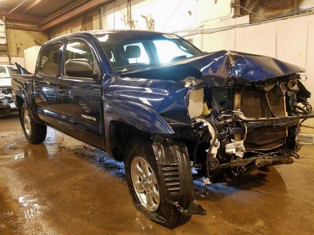 3TMJU62N57M035449 - 2007 TOYOTA TACOMA DOUBLE CAB PRERUNNER  photo 1