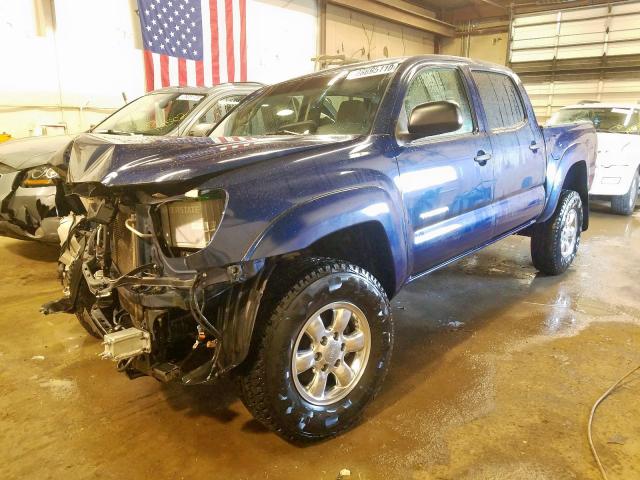 3TMJU62N57M035449 - 2007 TOYOTA TACOMA DOUBLE CAB PRERUNNER  photo 2