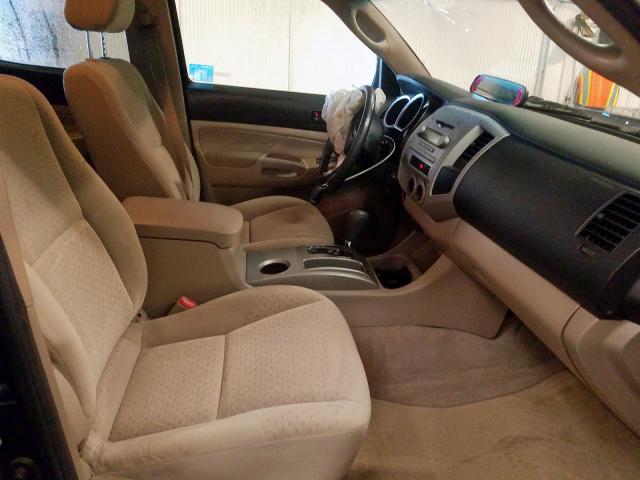 3TMJU62N57M035449 - 2007 TOYOTA TACOMA DOUBLE CAB PRERUNNER  photo 5