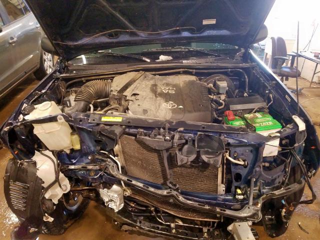 3TMJU62N57M035449 - 2007 TOYOTA TACOMA DOUBLE CAB PRERUNNER  photo 7