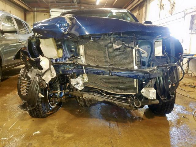 3TMJU62N57M035449 - 2007 TOYOTA TACOMA DOUBLE CAB PRERUNNER  photo 9