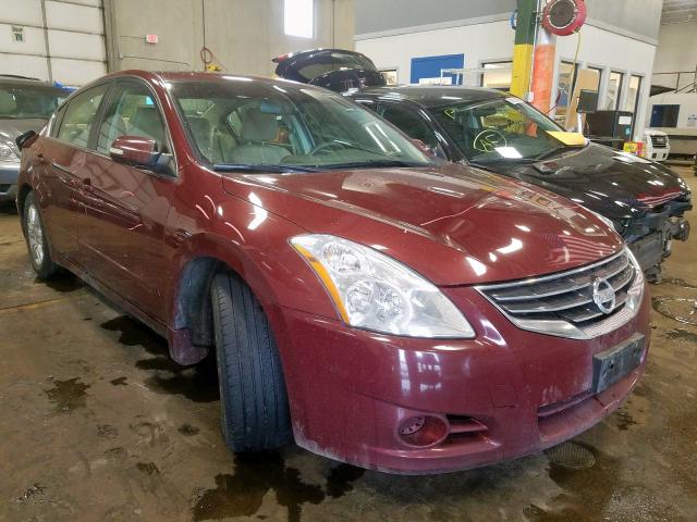 1N4AL2APXCC168529 - 2012 NISSAN ALTIMA BASE  photo 1