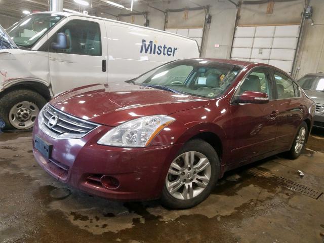 1N4AL2APXCC168529 - 2012 NISSAN ALTIMA BASE  photo 2