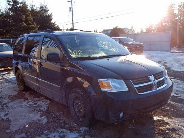 2D4RN4DX4AR168905 - 2010 DODGE GRAND CARAVAN SE  photo 1