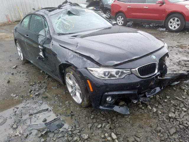 WBA3N9C51GK249462 - 2016 BMW 428 XI  photo 1