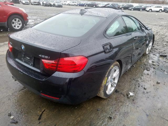 WBA3N9C51GK249462 - 2016 BMW 428 XI  photo 4