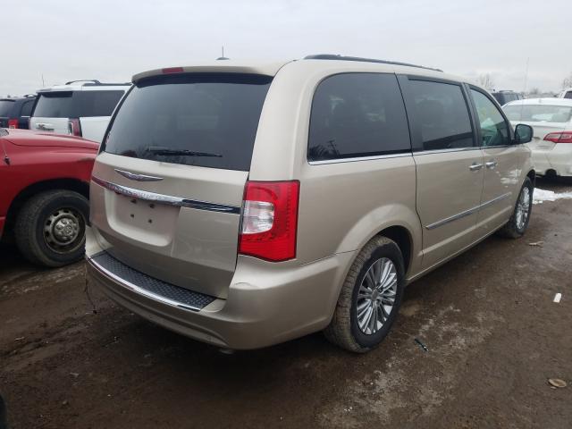 2C4RC1CG3GR132697 - 2016 CHRYSLER TOWN & COUNTRY TOURING L  photo 4