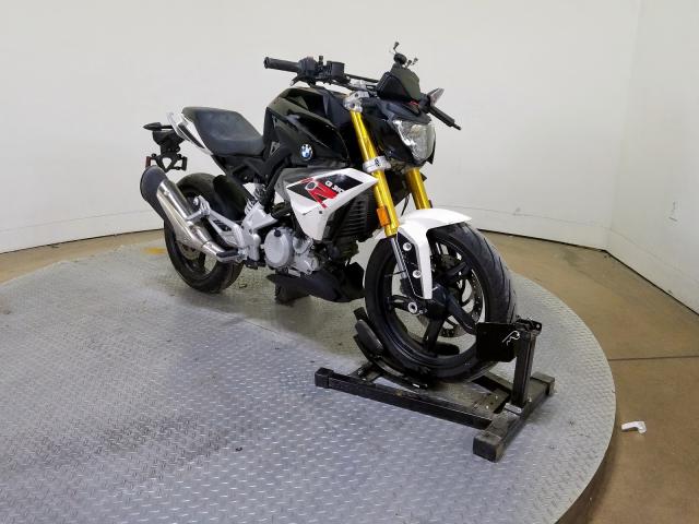 WB30G1103JR856409 - 2018 BMW G310 R  photo 2