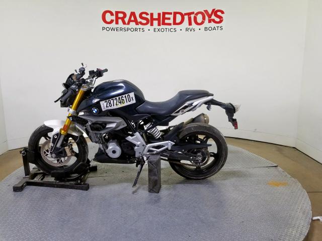 WB30G1103JR856409 - 2018 BMW G310 R  photo 5