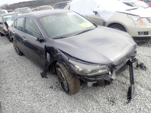 1HGCR2F51FA212198 - 2015 HONDA ACCORD SPORT  photo 1