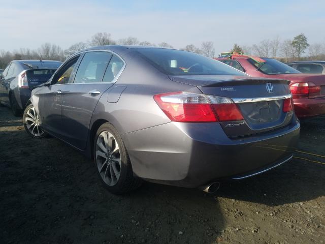 1HGCR2F51FA212198 - 2015 HONDA ACCORD SPORT  photo 3