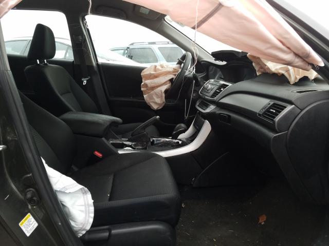 1HGCR2F30FA064169 - 2015 HONDA ACCORD LX  photo 5