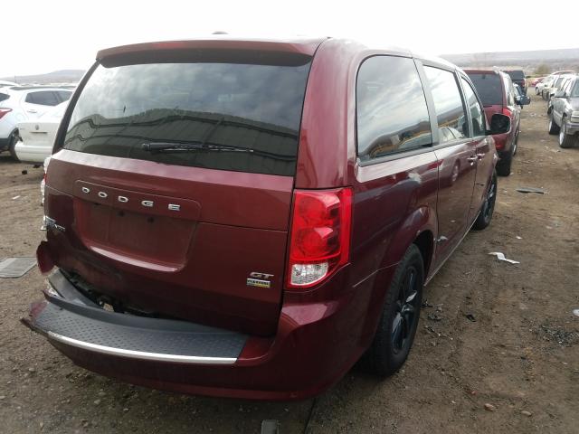 2C4RDGEG8KR687988 - 2019 DODGE GRAND CARAVAN GT  photo 4