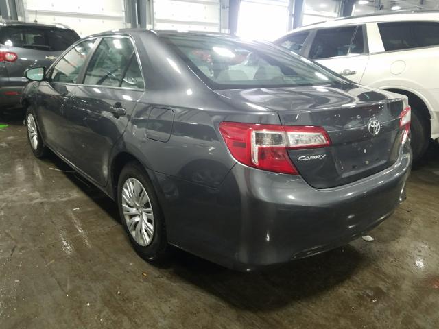 4T4BF1FKXCR261219 - 2012 TOYOTA CAMRY BASE  photo 3