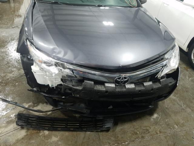 4T4BF1FKXCR261219 - 2012 TOYOTA CAMRY BASE  photo 9