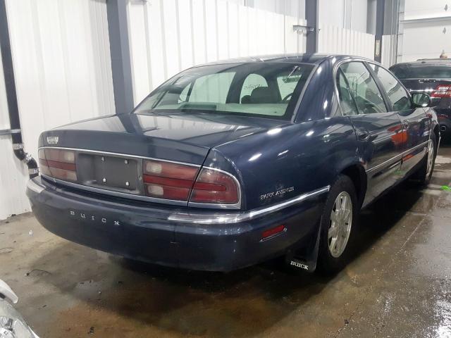 1G4CW54K814144955 - 2001 BUICK PARK AVENUE  photo 4