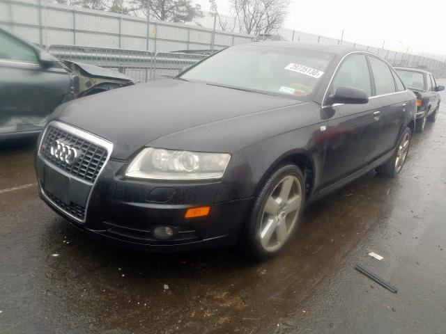 WAUDH74F98N028988 - 2008 AUDI A6 3.2 QUATTRO  photo 2