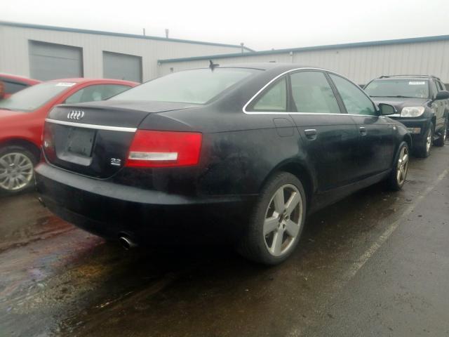 WAUDH74F98N028988 - 2008 AUDI A6 3.2 QUATTRO  photo 4