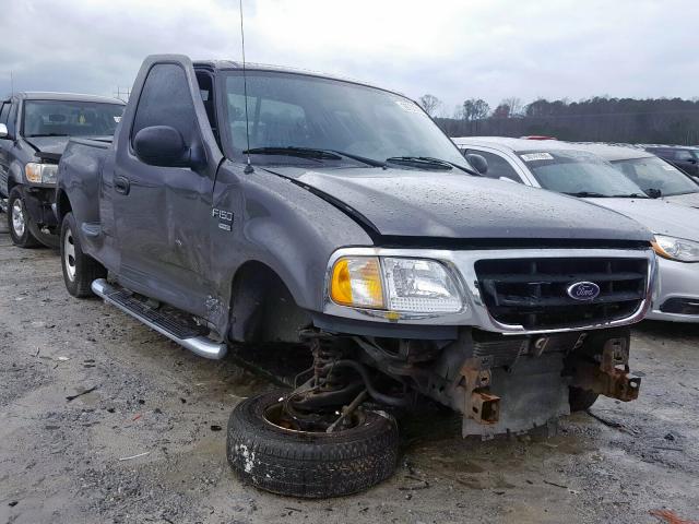 2FTRX07W03CA05810 - 2003 FORD F150  photo 1