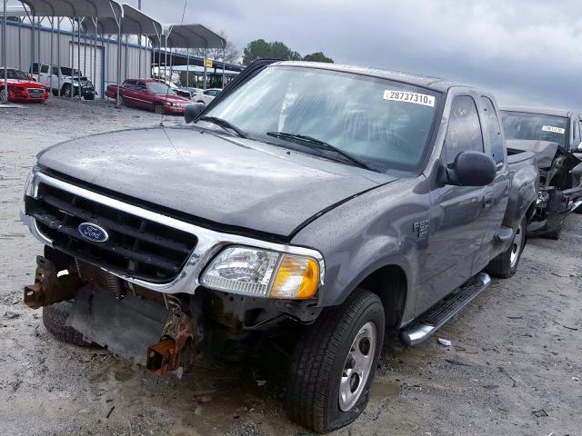 2FTRX07W03CA05810 - 2003 FORD F150  photo 2