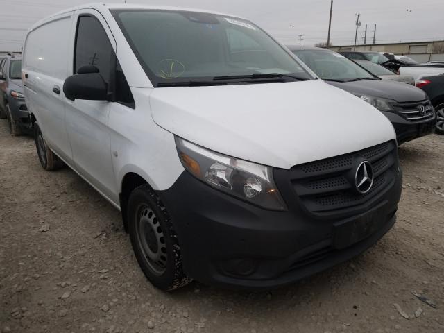 WD3PG2EA5G3045526 - 2016 MERCEDES-BENZ METRIS  photo 1