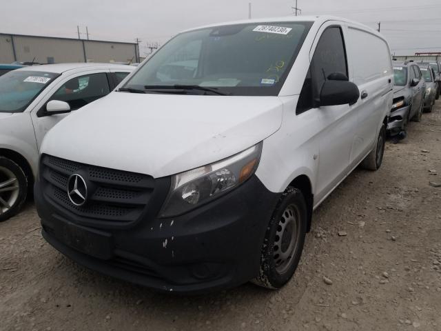 WD3PG2EA5G3045526 - 2016 MERCEDES-BENZ METRIS  photo 2