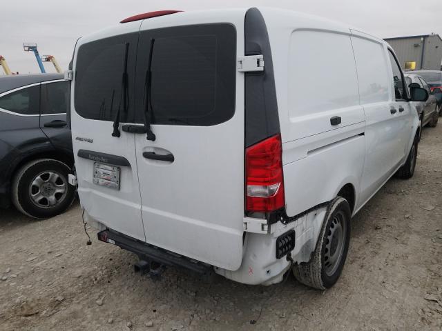 WD3PG2EA5G3045526 - 2016 MERCEDES-BENZ METRIS  photo 4