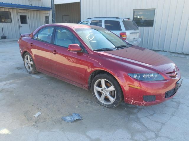 1YVHP80C475M62429 - 2007 MAZDA 6 I  photo 1