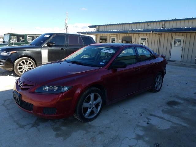 1YVHP80C475M62429 - 2007 MAZDA 6 I  photo 2