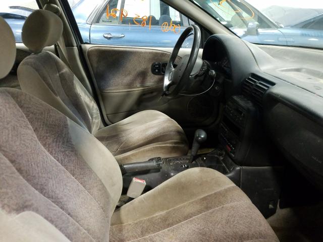 1G8ZK8276VZ224932 - 1997 SATURN SW2  photo 5