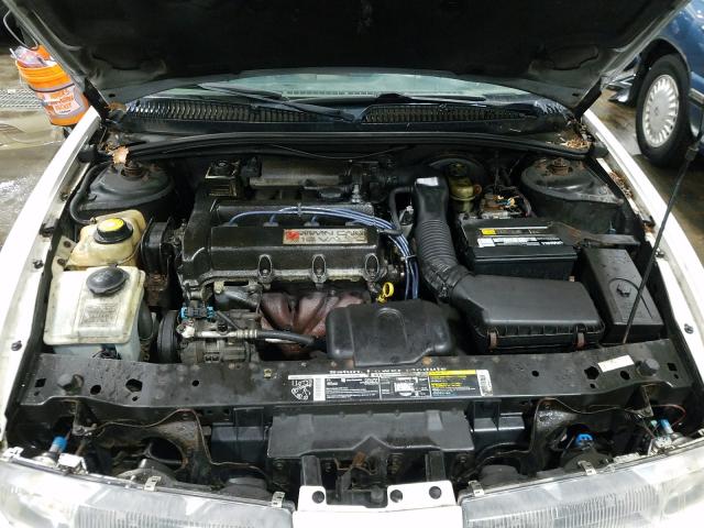 1G8ZK8276VZ224932 - 1997 SATURN SW2  photo 7