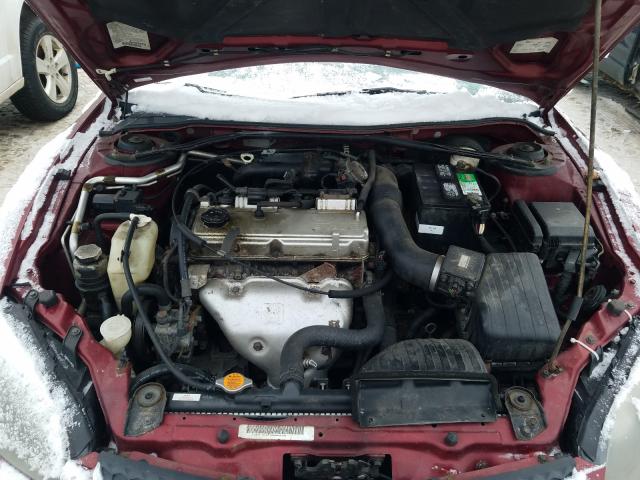 4B3AG42G03E185126 - 2003 DODGE STRATUS SE  photo 7