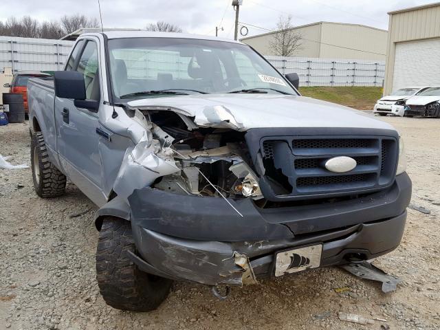 1FTRF14WX8KD89546 - 2008 FORD F150  photo 1