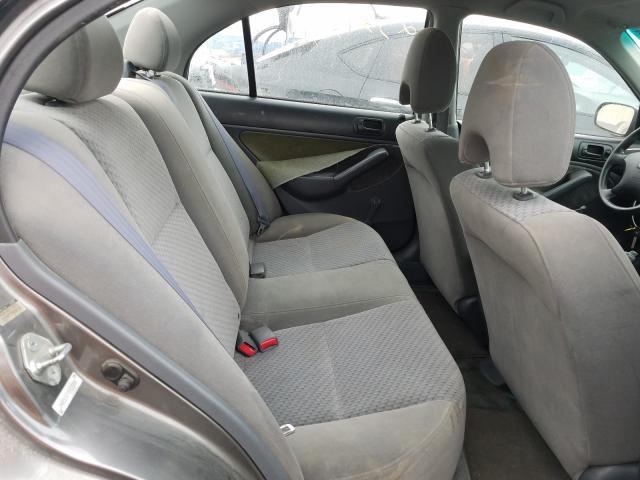 2HGES15395H035052 - 2005 HONDA CIVIC DX VP  foto 6