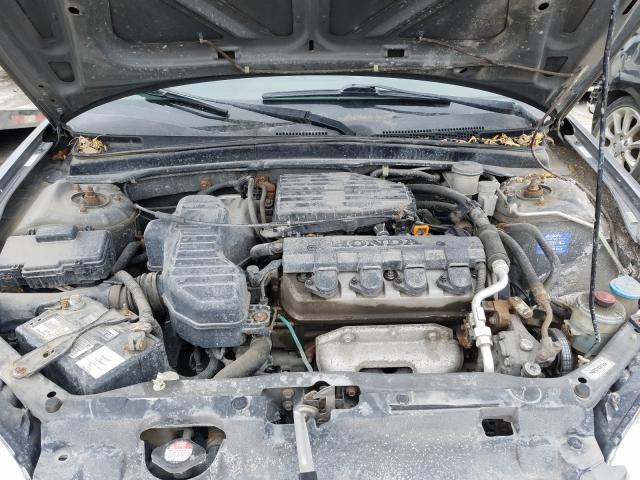 2HGES15395H035052 - 2005 HONDA CIVIC DX VP  foto 7