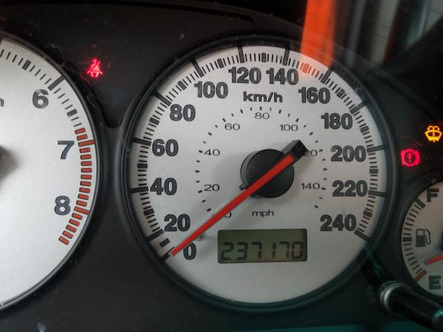 2HGES15395H035052 - 2005 HONDA CIVIC DX VP  foto 8