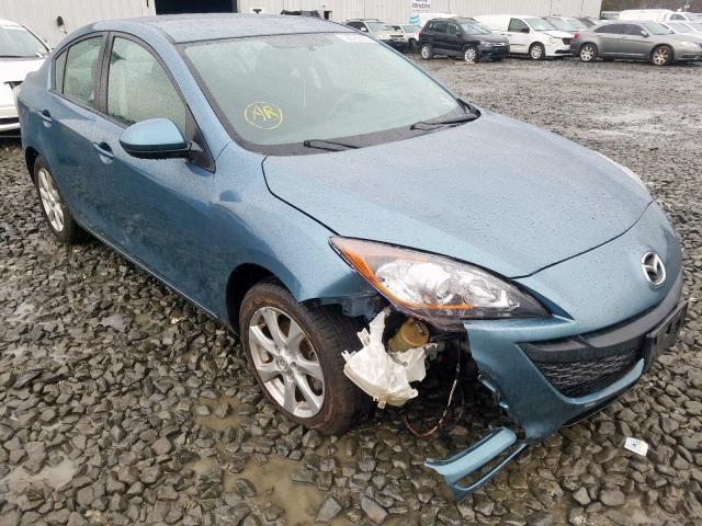 JM1BL1SG7A1258284 - 2010 MAZDA 3 I  photo 1