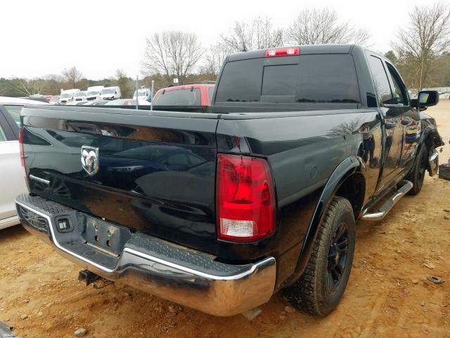 1C6RR6GG2DS658651 - 2013 RAM 1500 SLT  photo 4