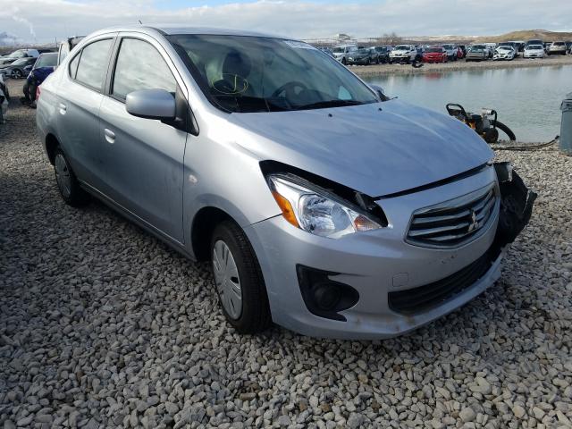 ML32F3FJ5KHF08287 - 2019 MITSUBISHI MIRAGE G4 ES  foto 1