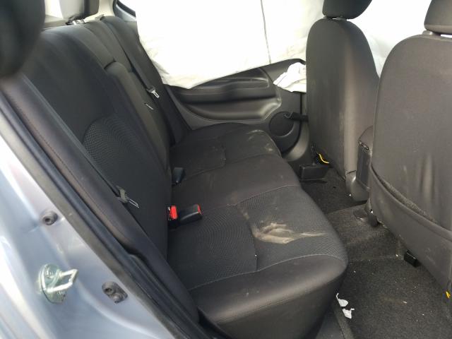 ML32F3FJ5KHF08287 - 2019 MITSUBISHI MIRAGE G4 ES  foto 6